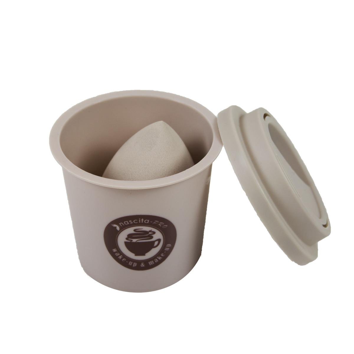 Coffee Makyaj Süngeri