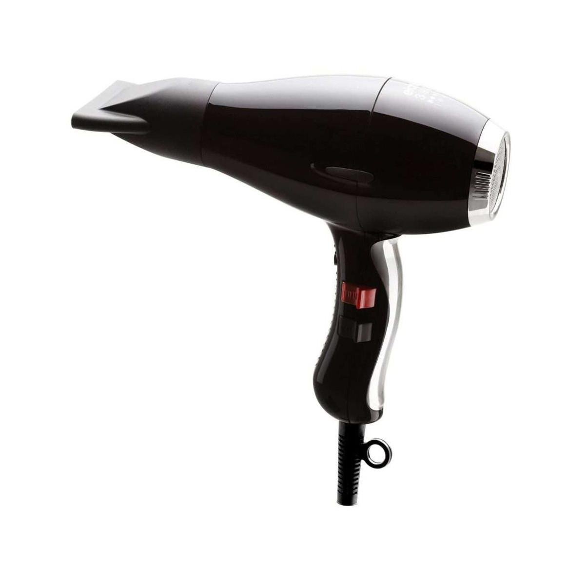 Elchim 3900 Healthy Ionic Black Silver