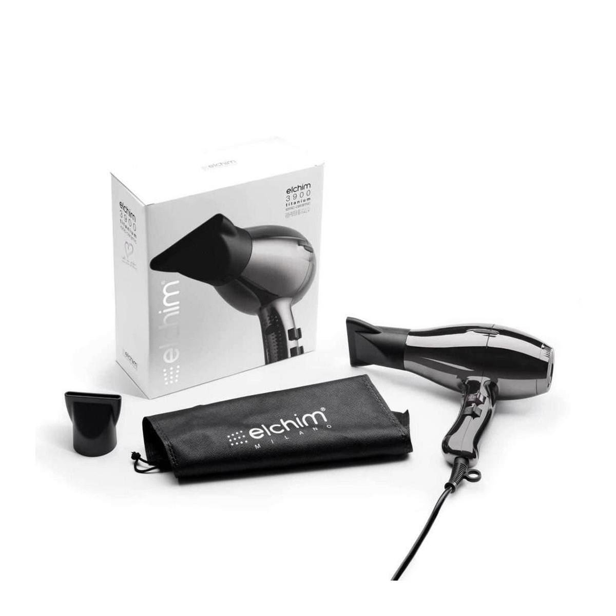 Elchim 3900 Healthy Ionic Titanium - 36