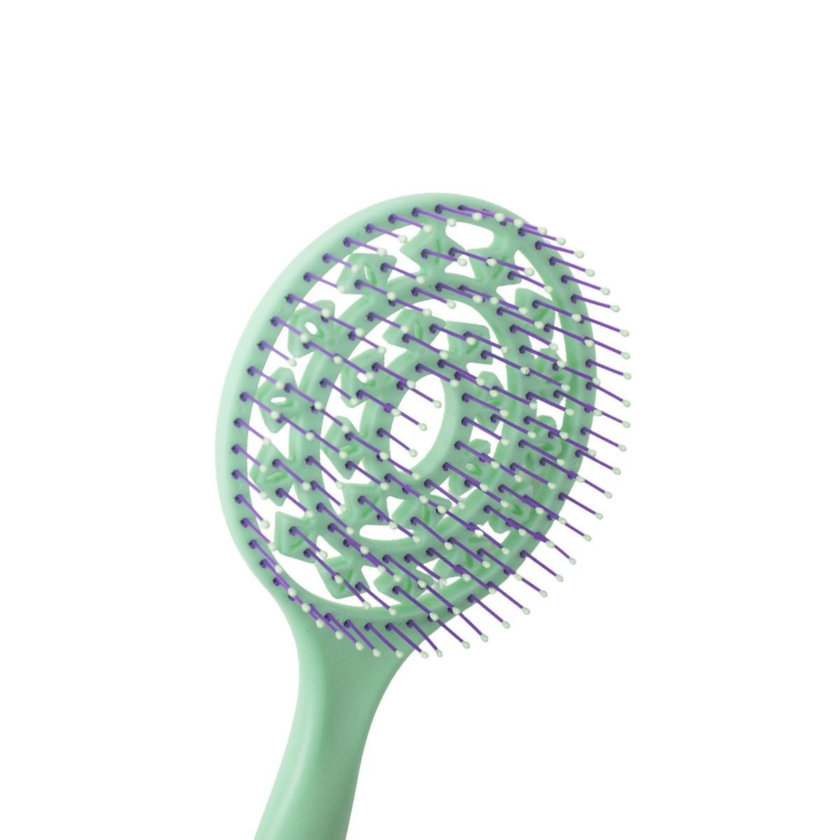 HAVALANDIRMALI SAÇ FIRÇASI