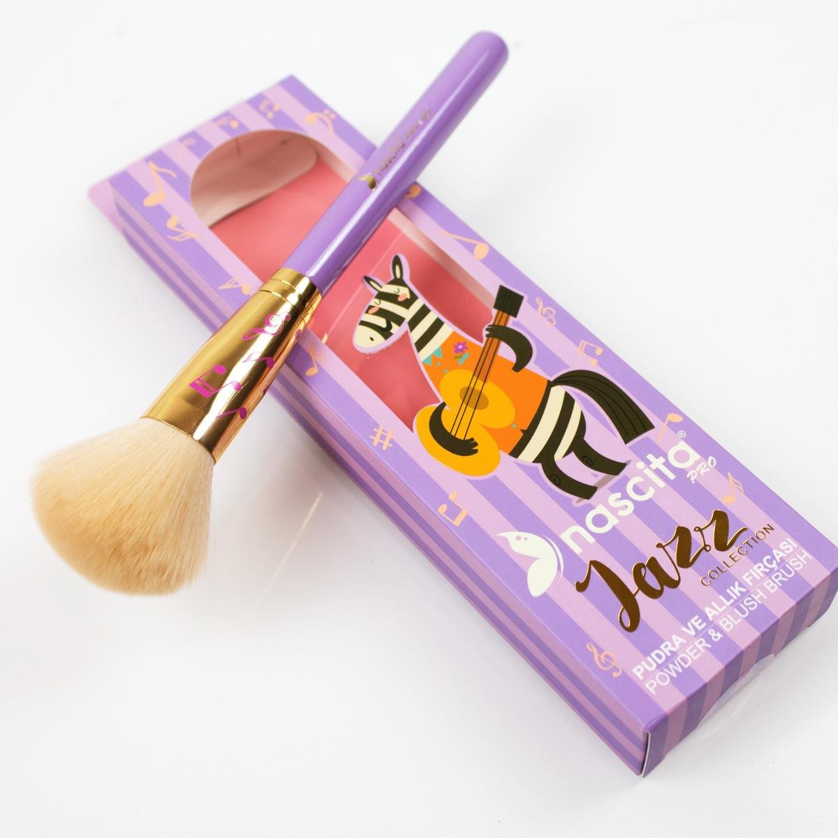 JAZZ PUDRA VE ALLIK FIRCASI