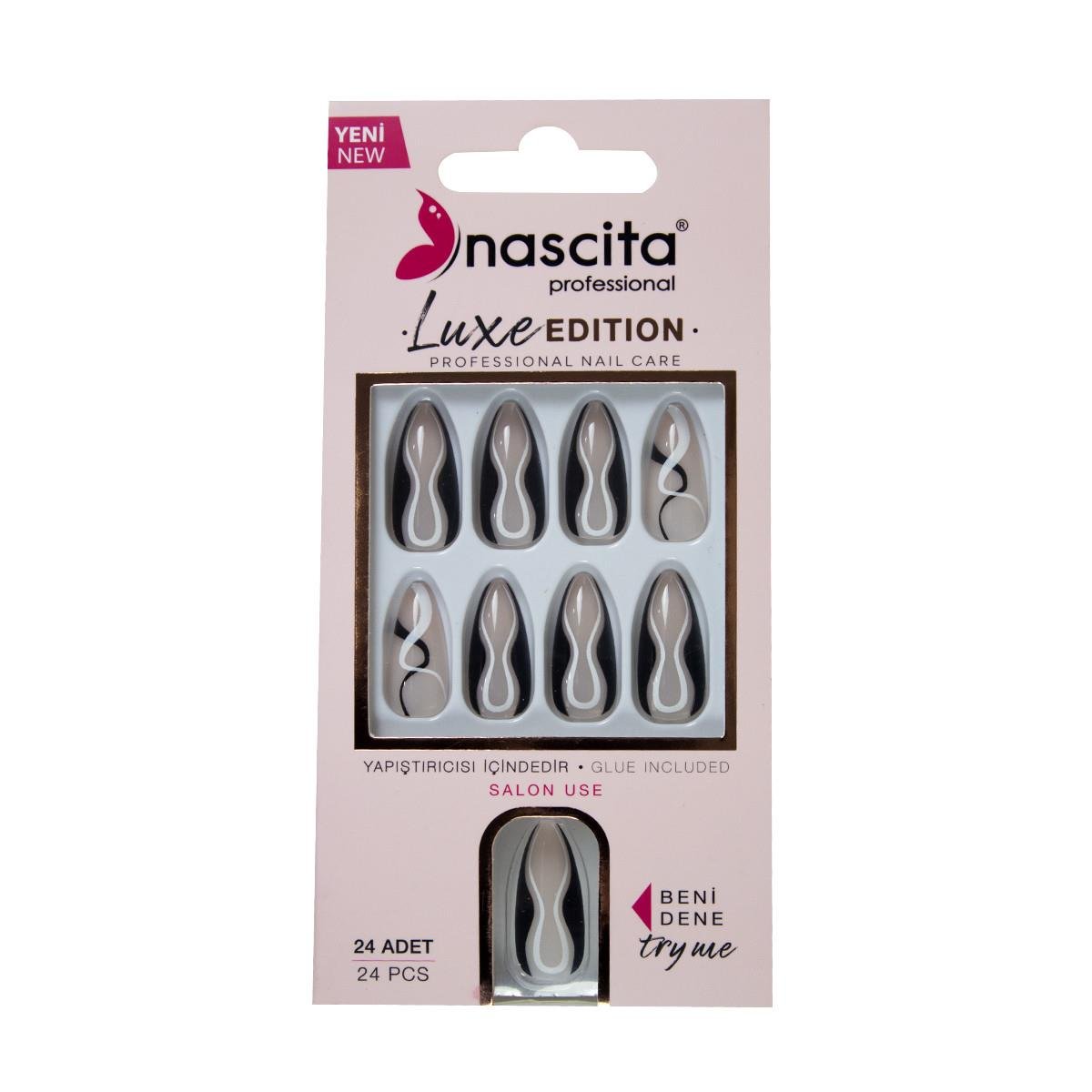 KEDI GOZU EFEKT TAKMA TIRNAK