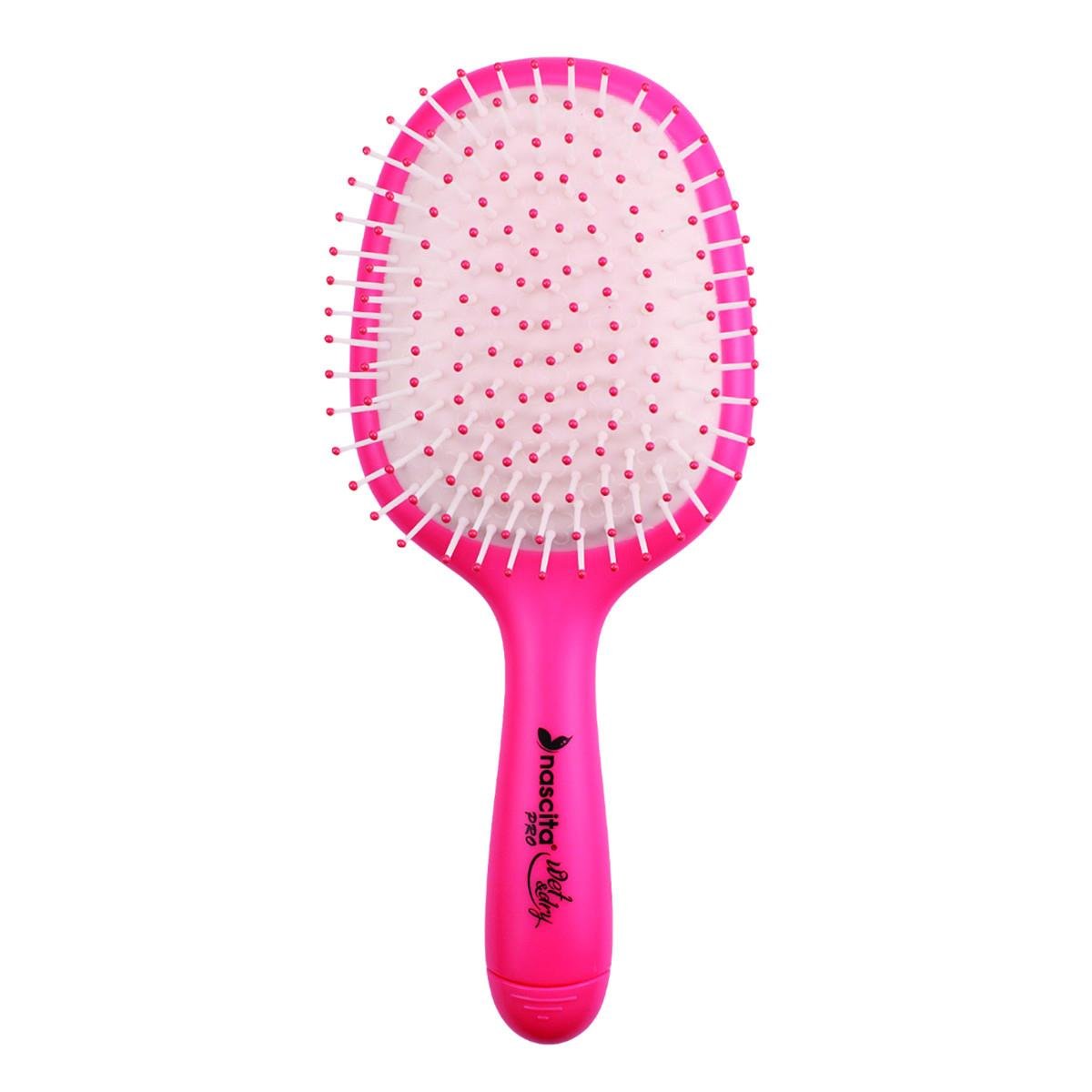 KIRMIZI TWISTLO SAÇ FIRÇASI