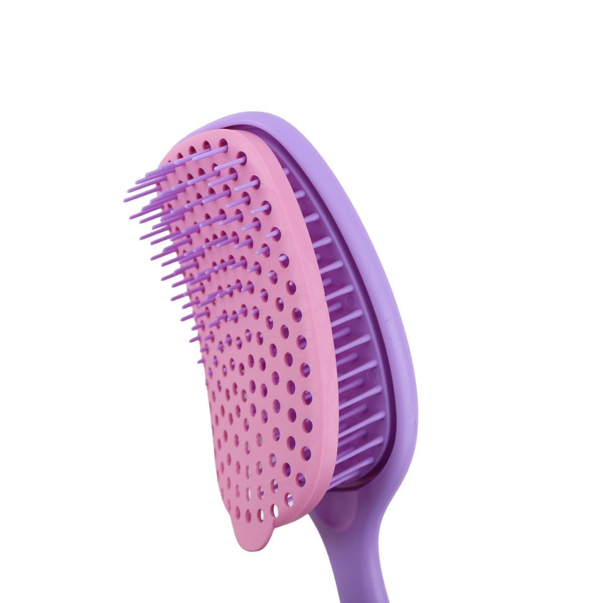 Kolay Temizlenebilir Saç Fırçası