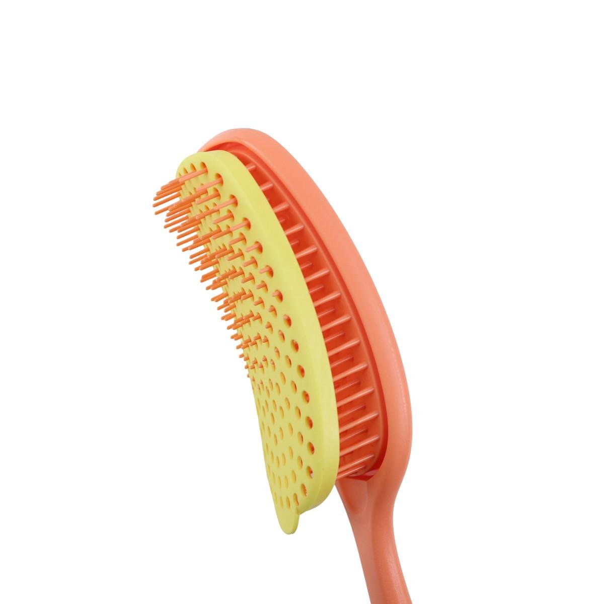 Kolay Temizlenebilir Saç Fırçası