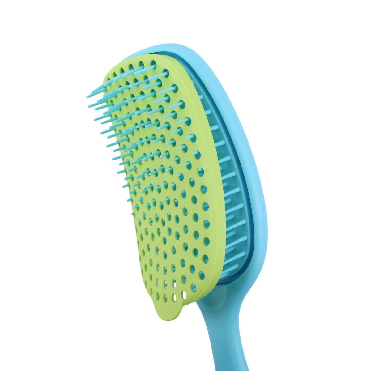 Kolay Temizlenebilir Saç Fırçası