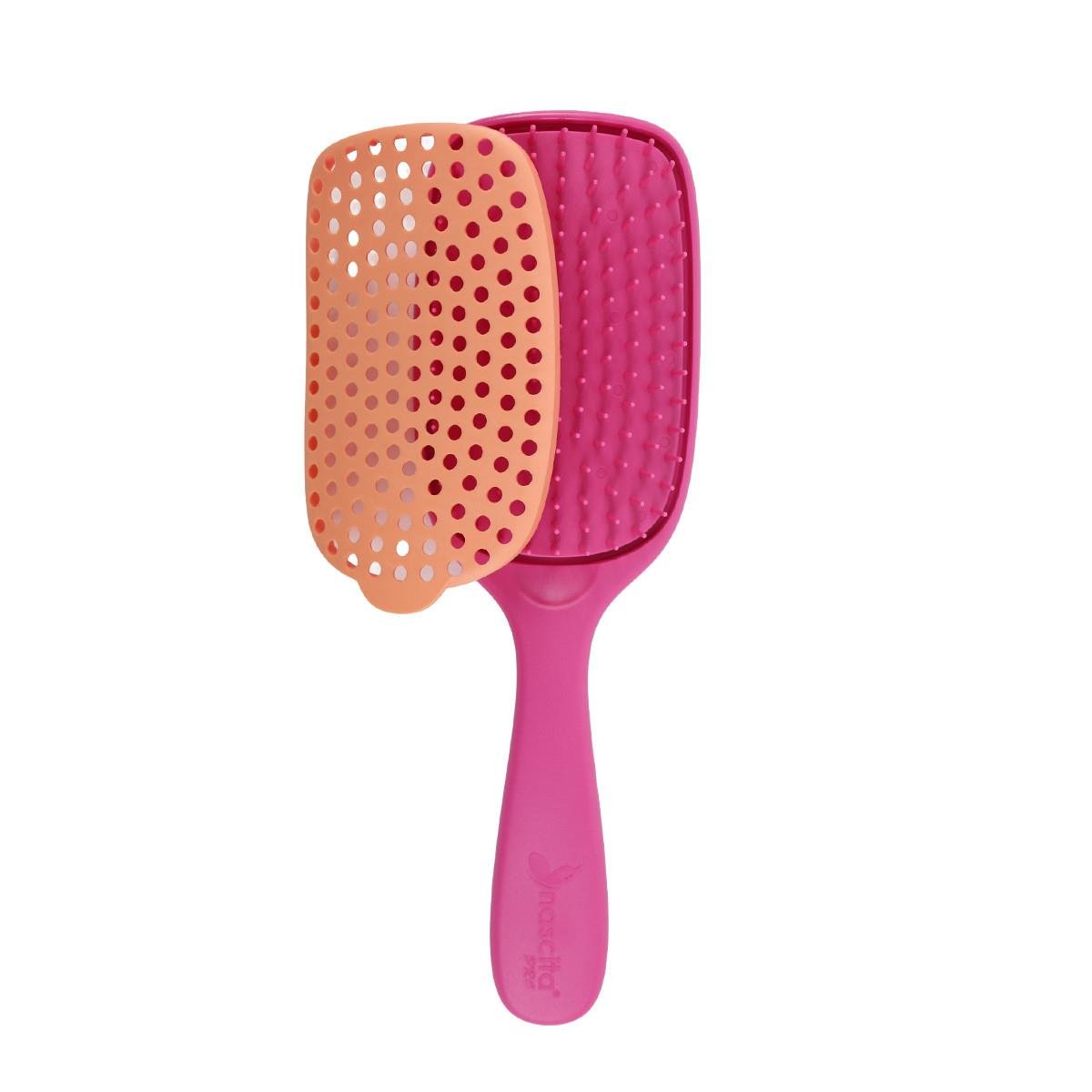 Kolay Temizlenebilir Saç Fırçası