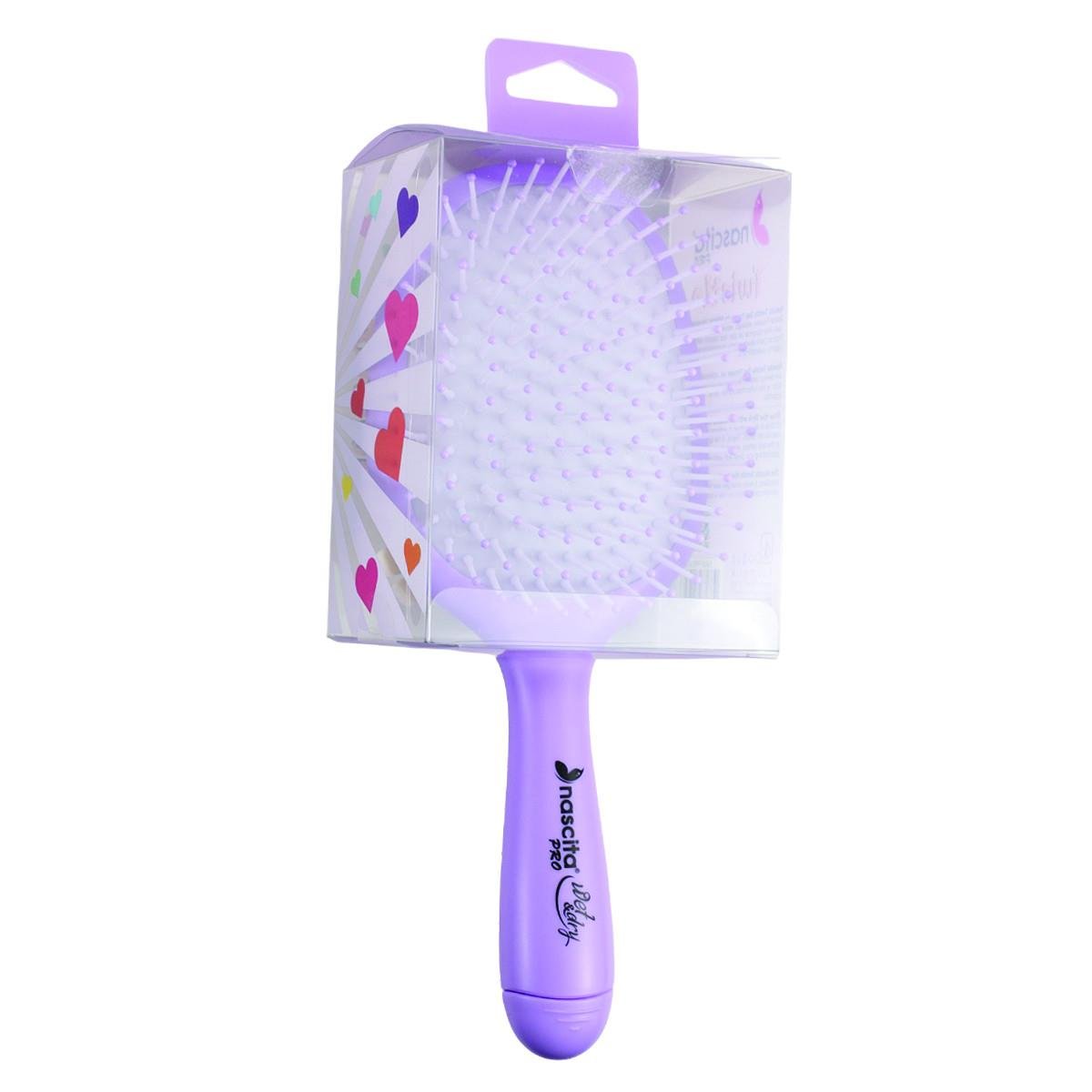 LİLA TWISTLO SAÇ FIRÇASI