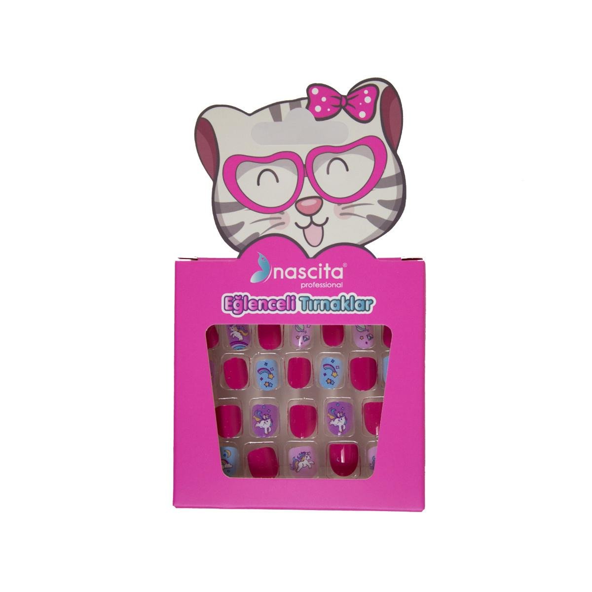 LUXE TAKMA TIRNAK 24 LÜ