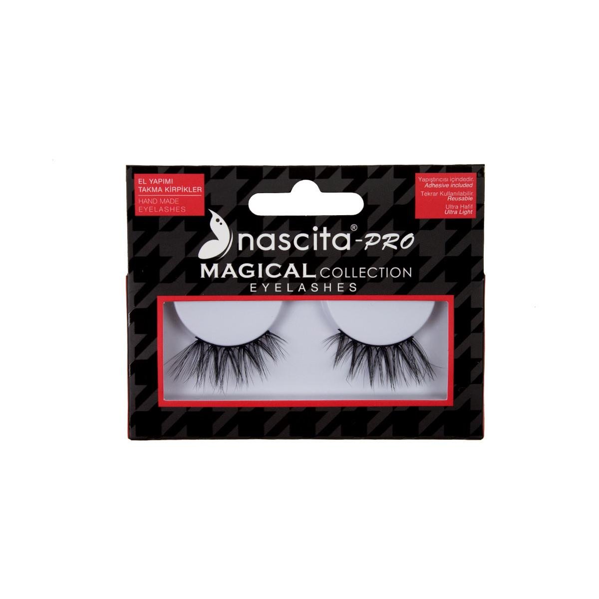 MAGICAL TAKMA KİRPİK