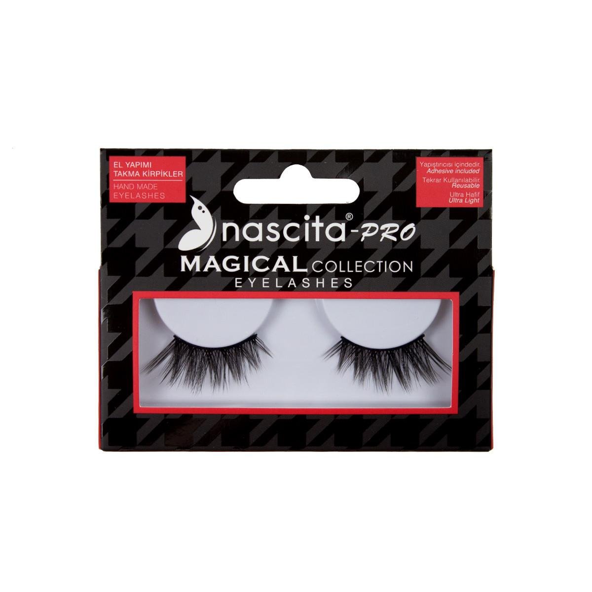 MAGICAL TAKMA KİRPİK