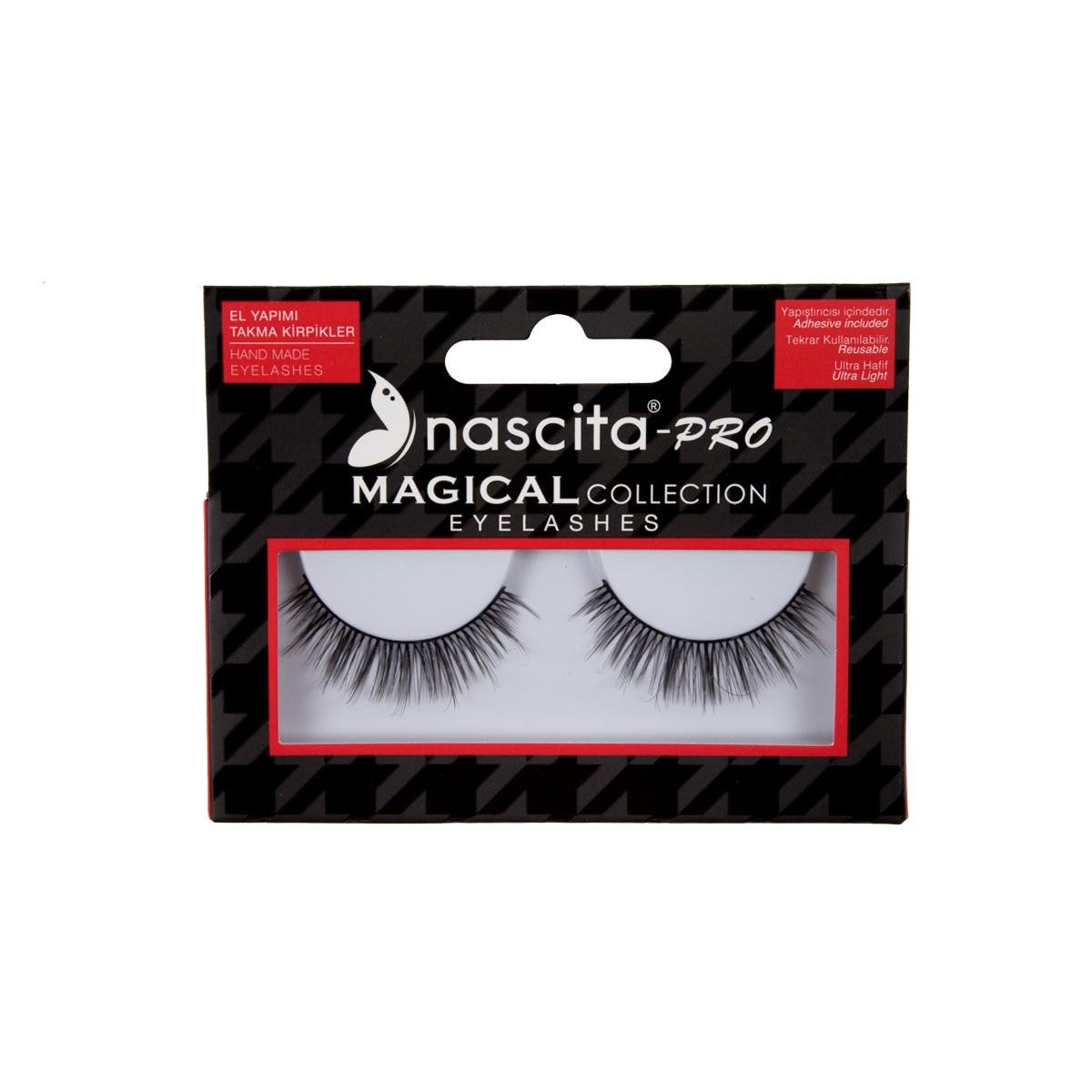 MAGICAL TAKMA KİRPİK