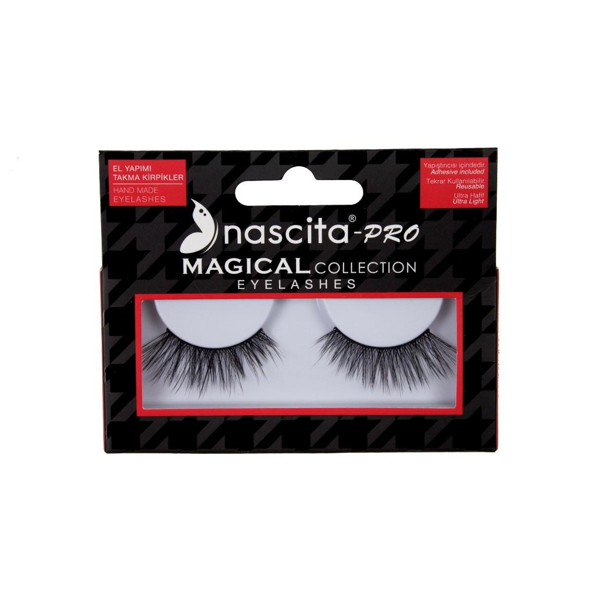 MAGICAL TAKMA KİRPİK