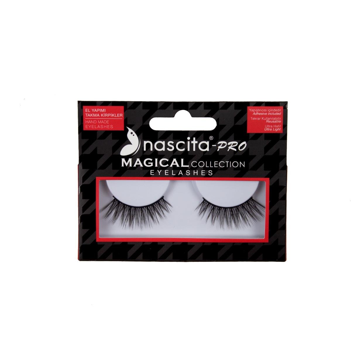 MAGICAL TAKMA KİRPİK