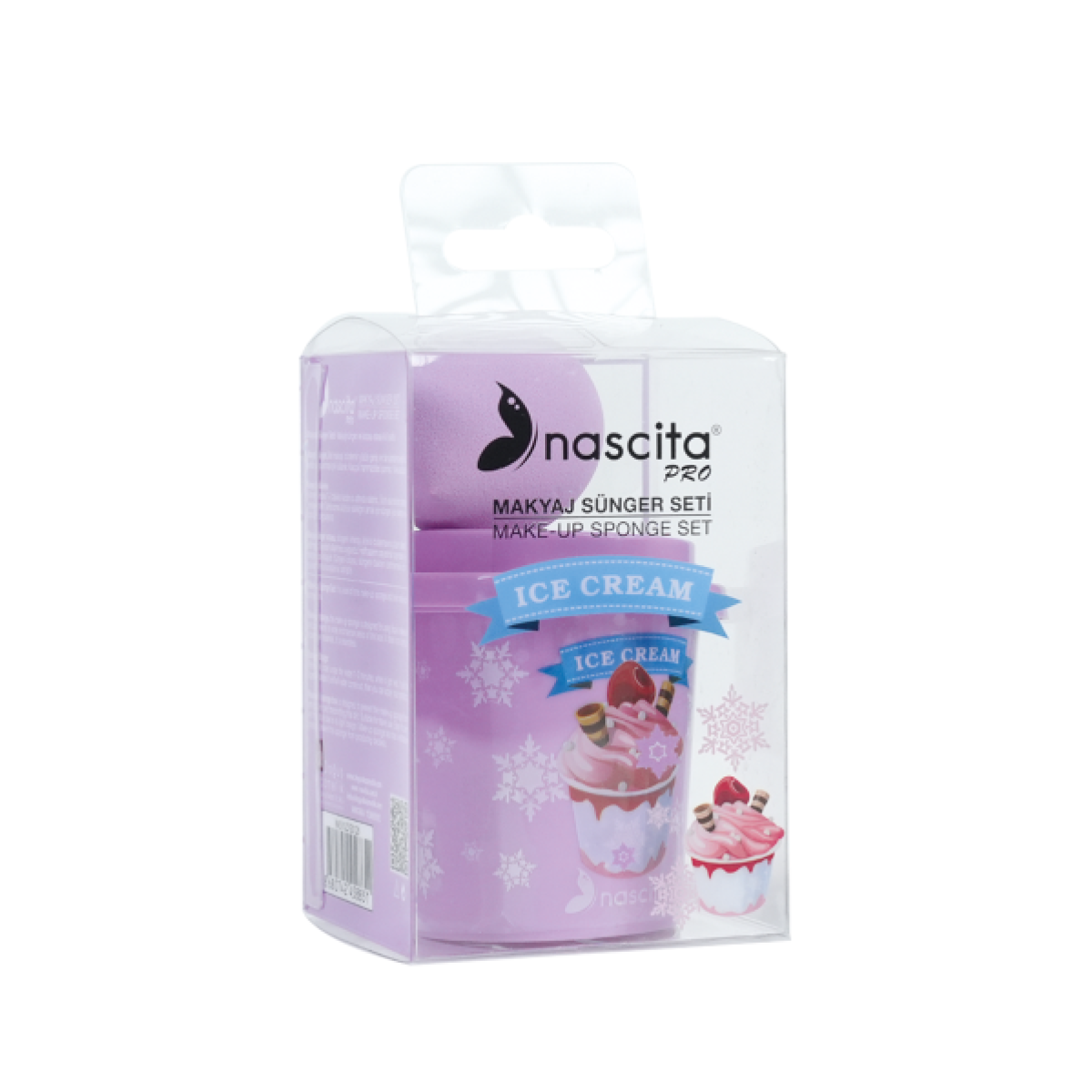 MAKYAJ SÜNGER SETİ