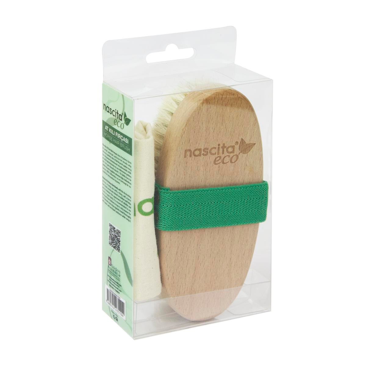 Nascita At Kılı Fırçası Yeşil - 12