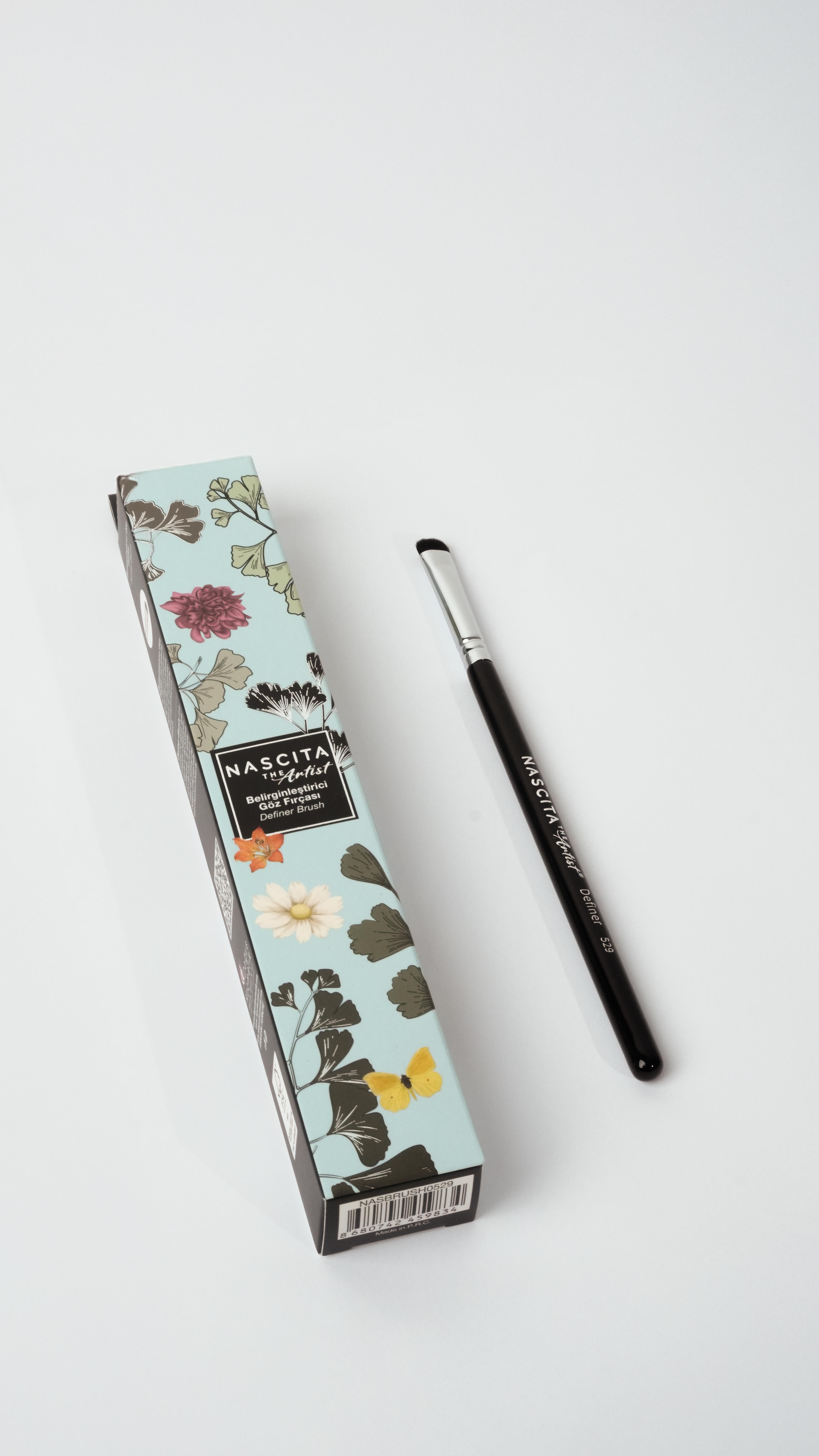 Nascita Belirginleştirici Göz Fırçası - 529