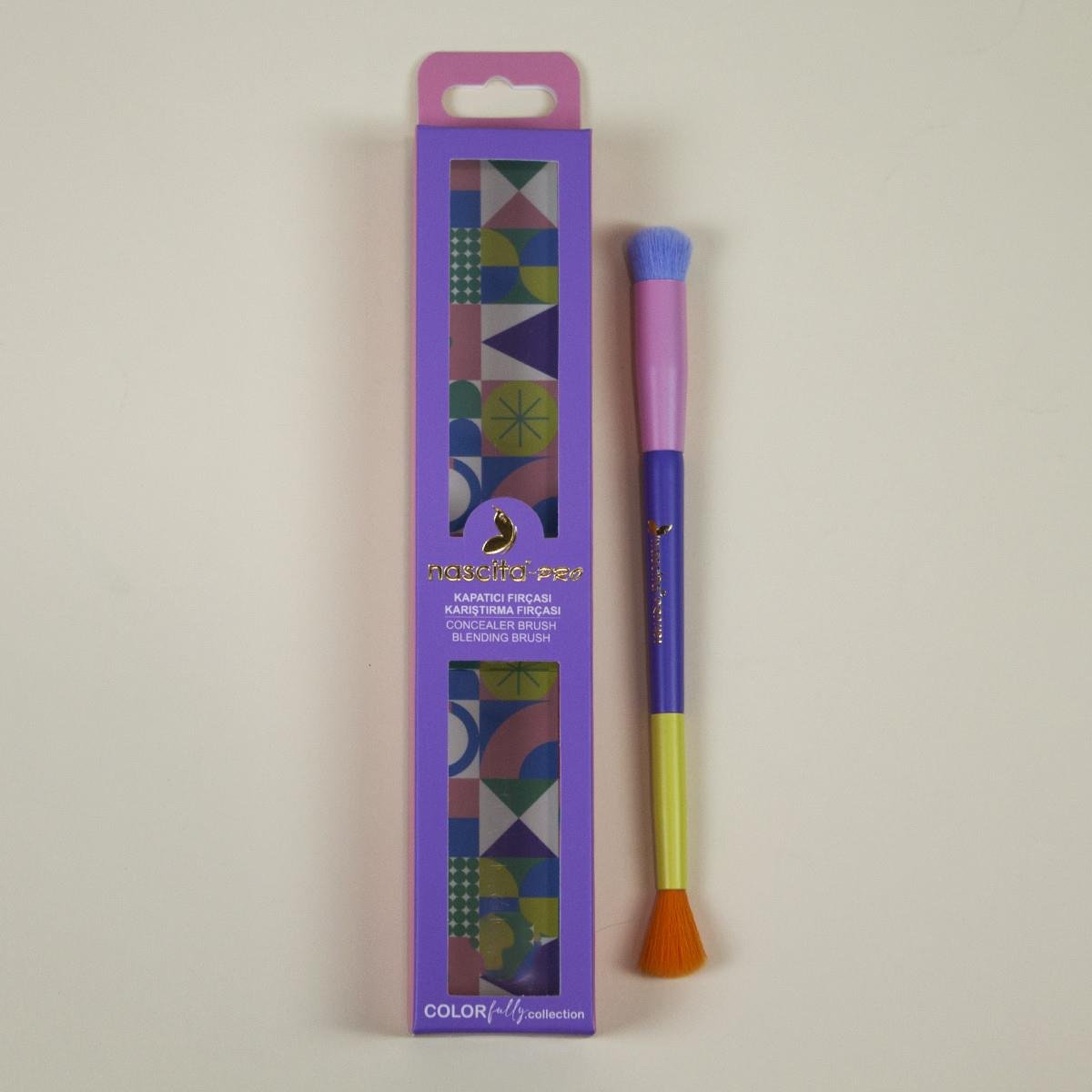 Nascita ColorFully Collection Kapatı ve Karış Fırç