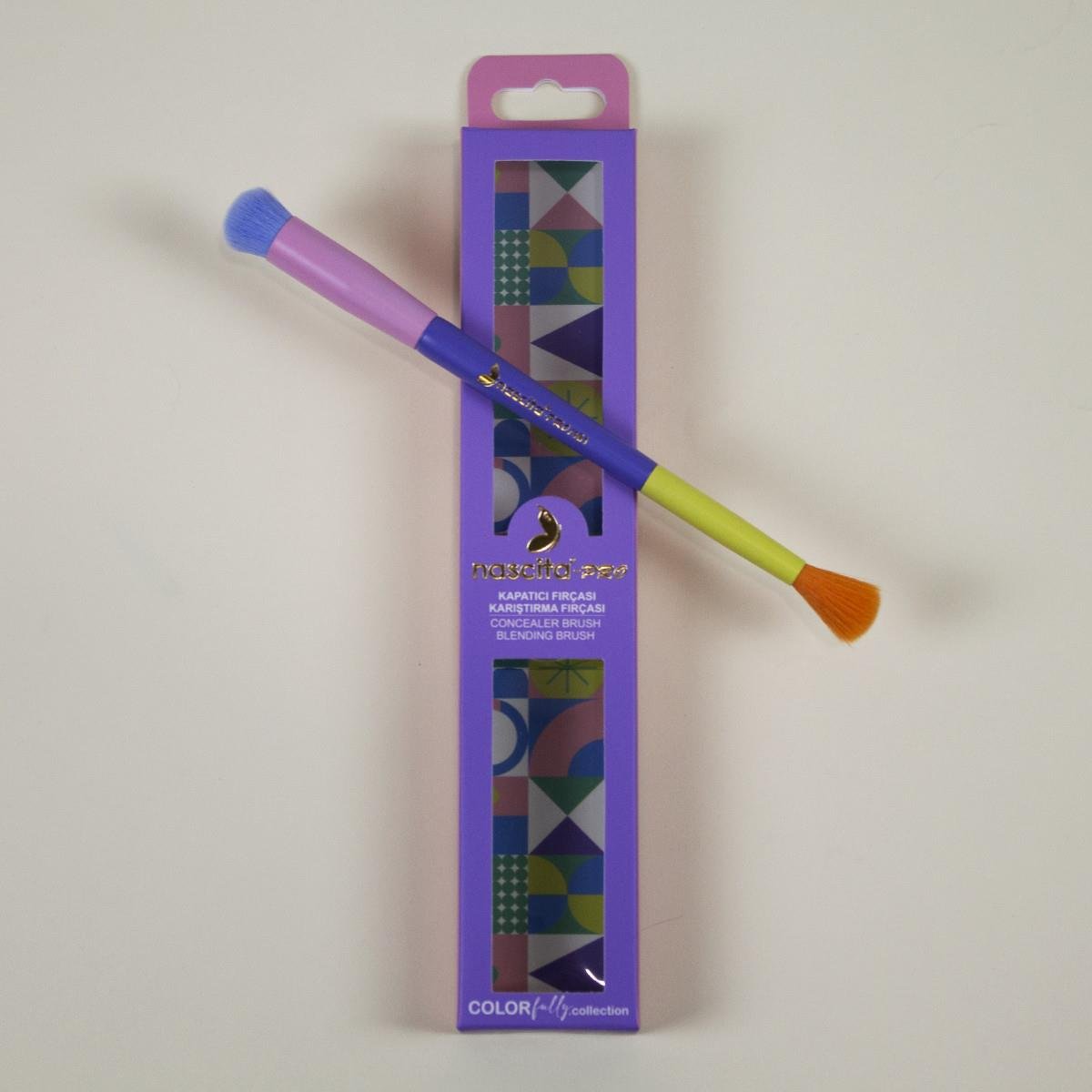 Nascita ColorFully Collection Kapatı ve Karış Fırç