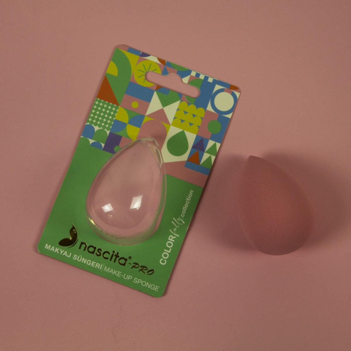 Nascita ColorFully Collection Makyaj Süngeri