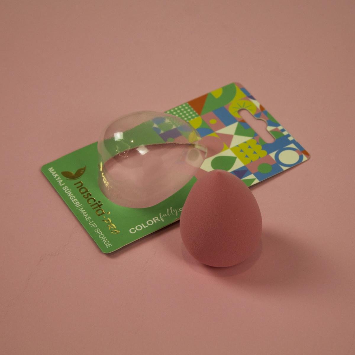 Nascita ColorFully Collection Makyaj Süngeri