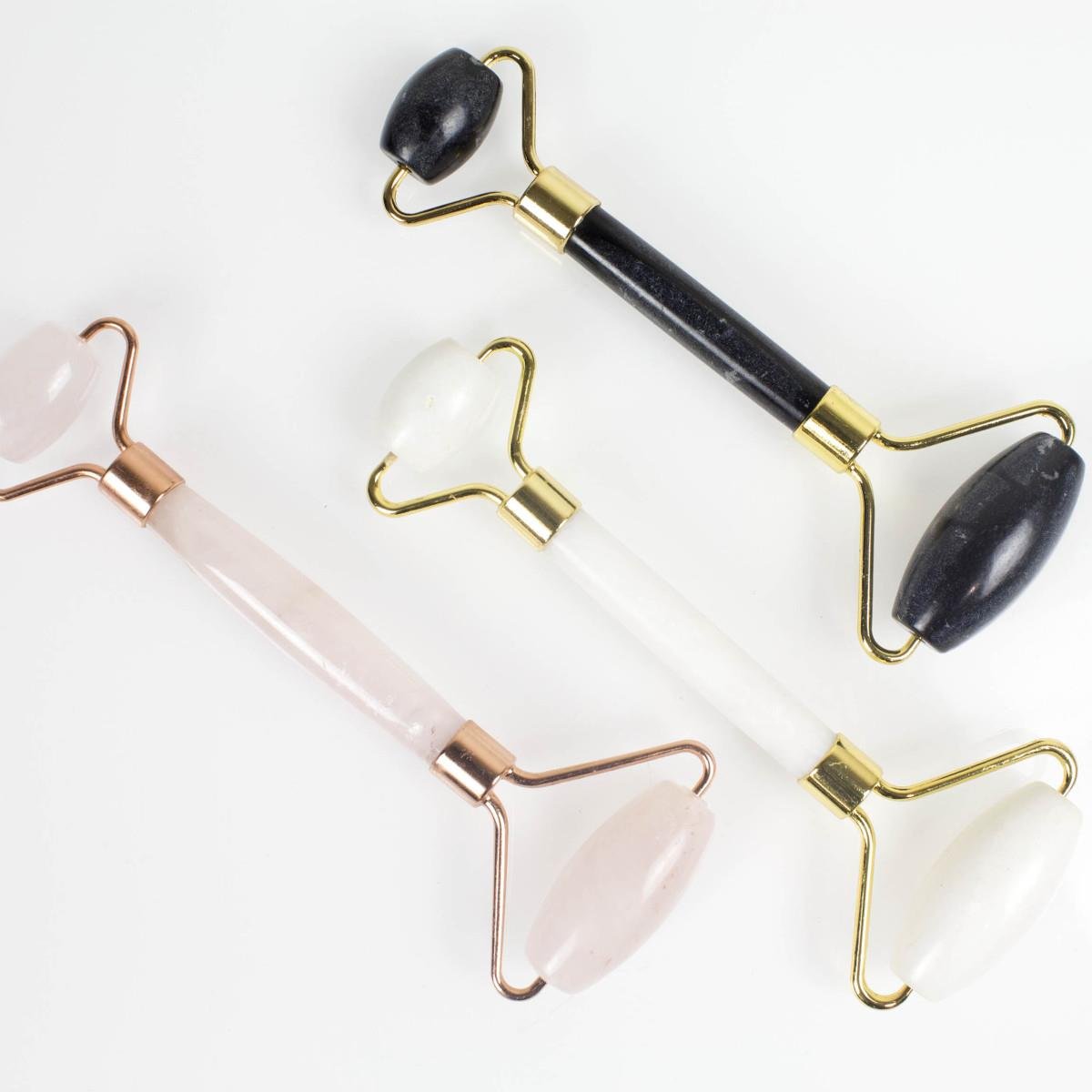 NASCITA DOĞAL YÜZ MASAJ ALETİ  CIFT TARAFLI