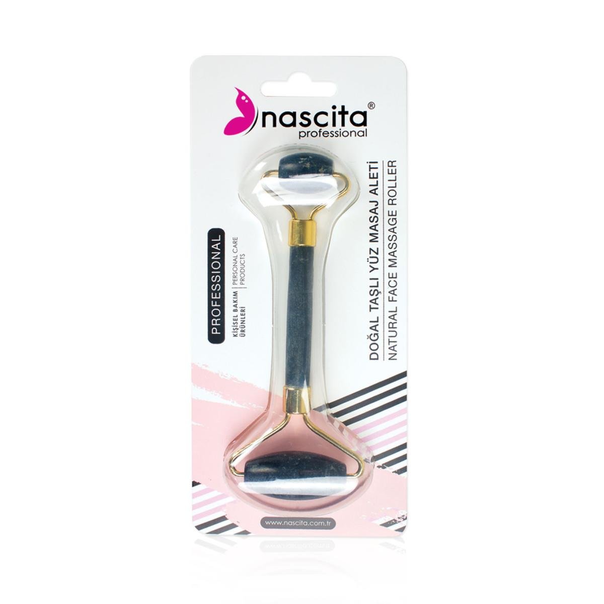 NASCITA DOĞAL YÜZ MASAJ ALETİ  CIFT TARAFLI