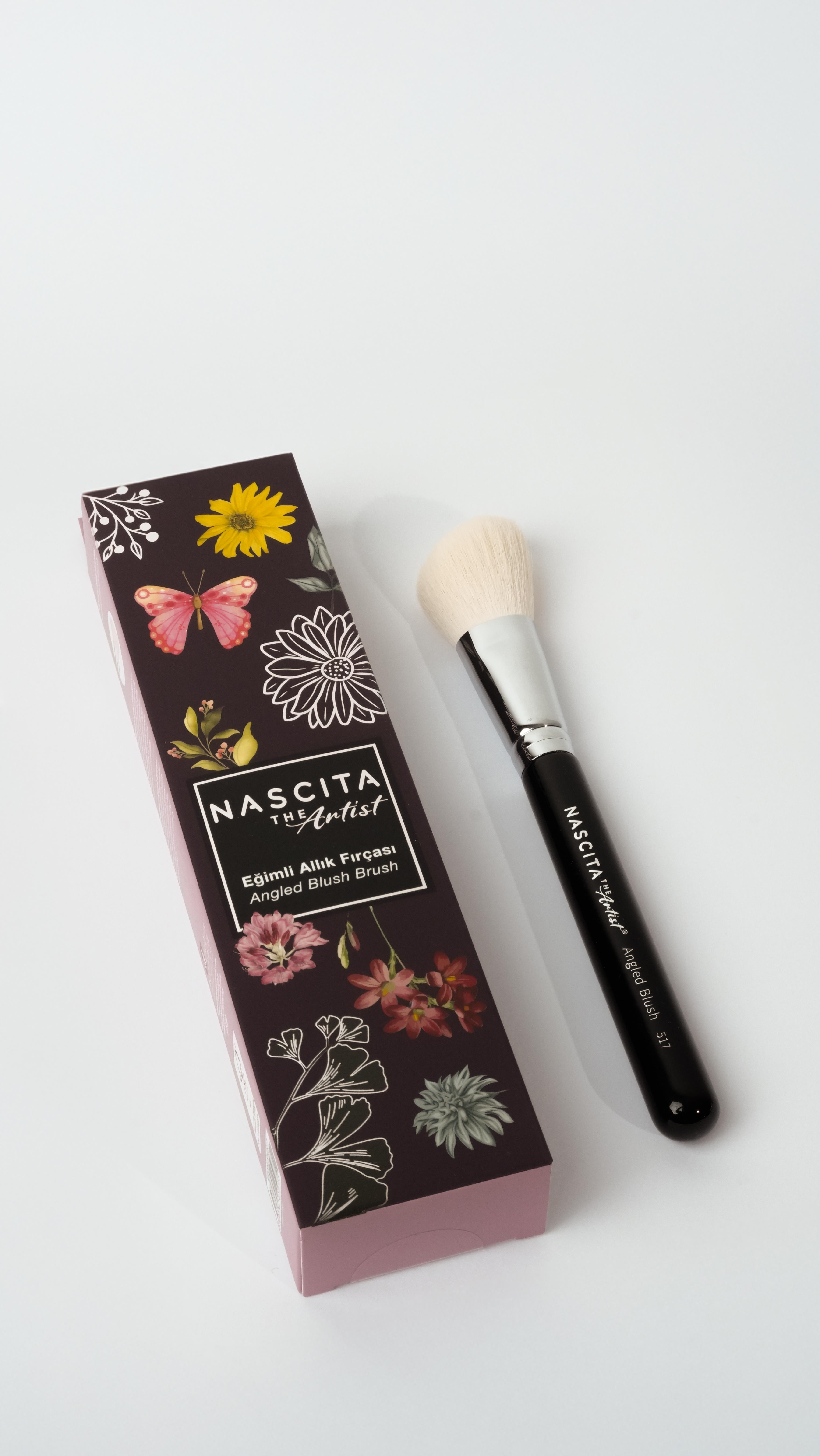 Nascita Eğimli Allık Fırçası - 517