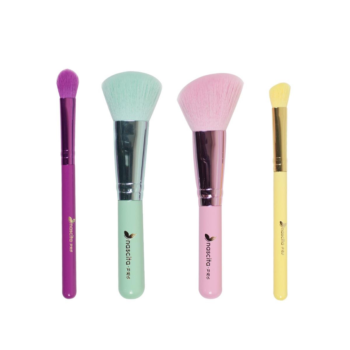 Nascita Fun Fair Küçük Makyaj Fırça Seti