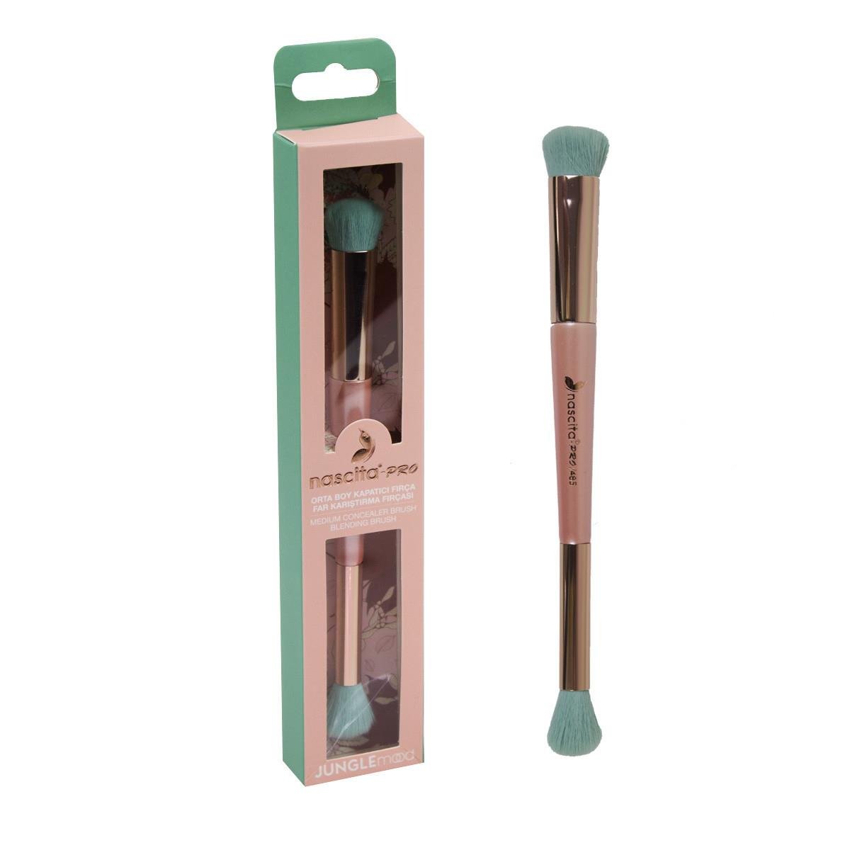 Nascita Jungle Mood Gölgelendirme ve Far Kar Fırç.