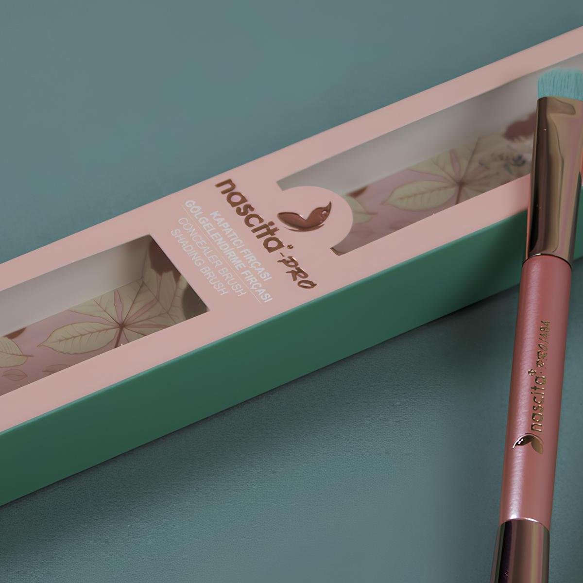 Nascita Jungle Mood Gölgelendirme ve Kapatıcı Fırç