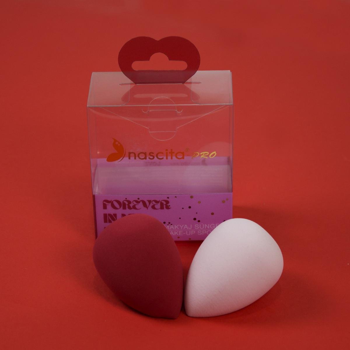 Nascita Love 2li Makyaj Süngeri - 105