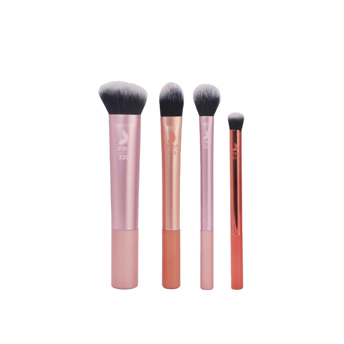 Nascita Pro Temel Makyaj Fırça Seti 4'lü - 69