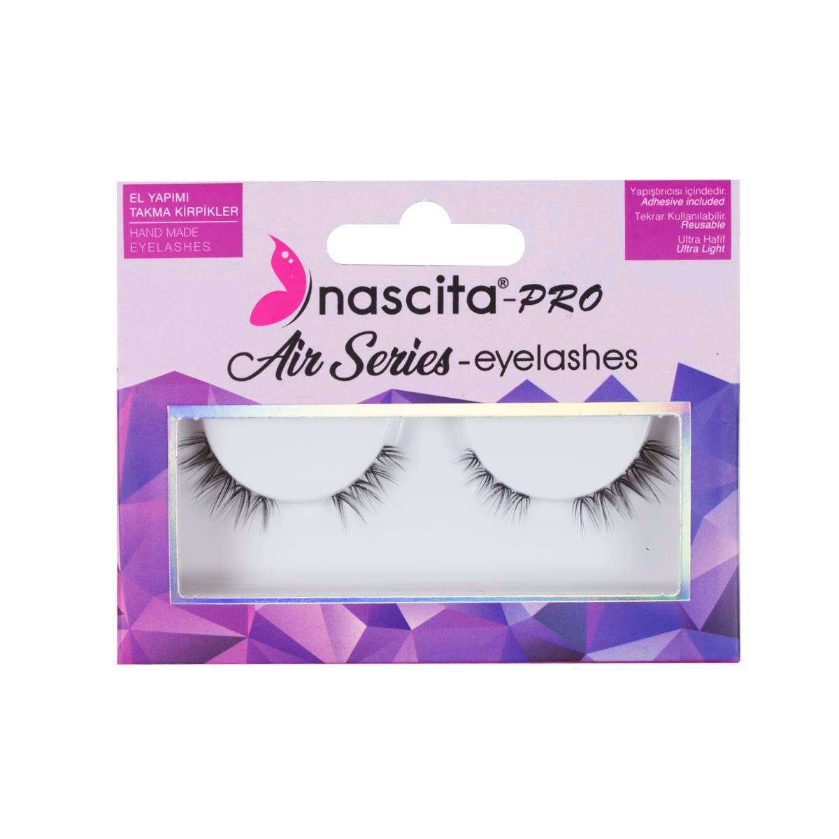 NASCITA TAKMA KİRPİK – AIR SERIES