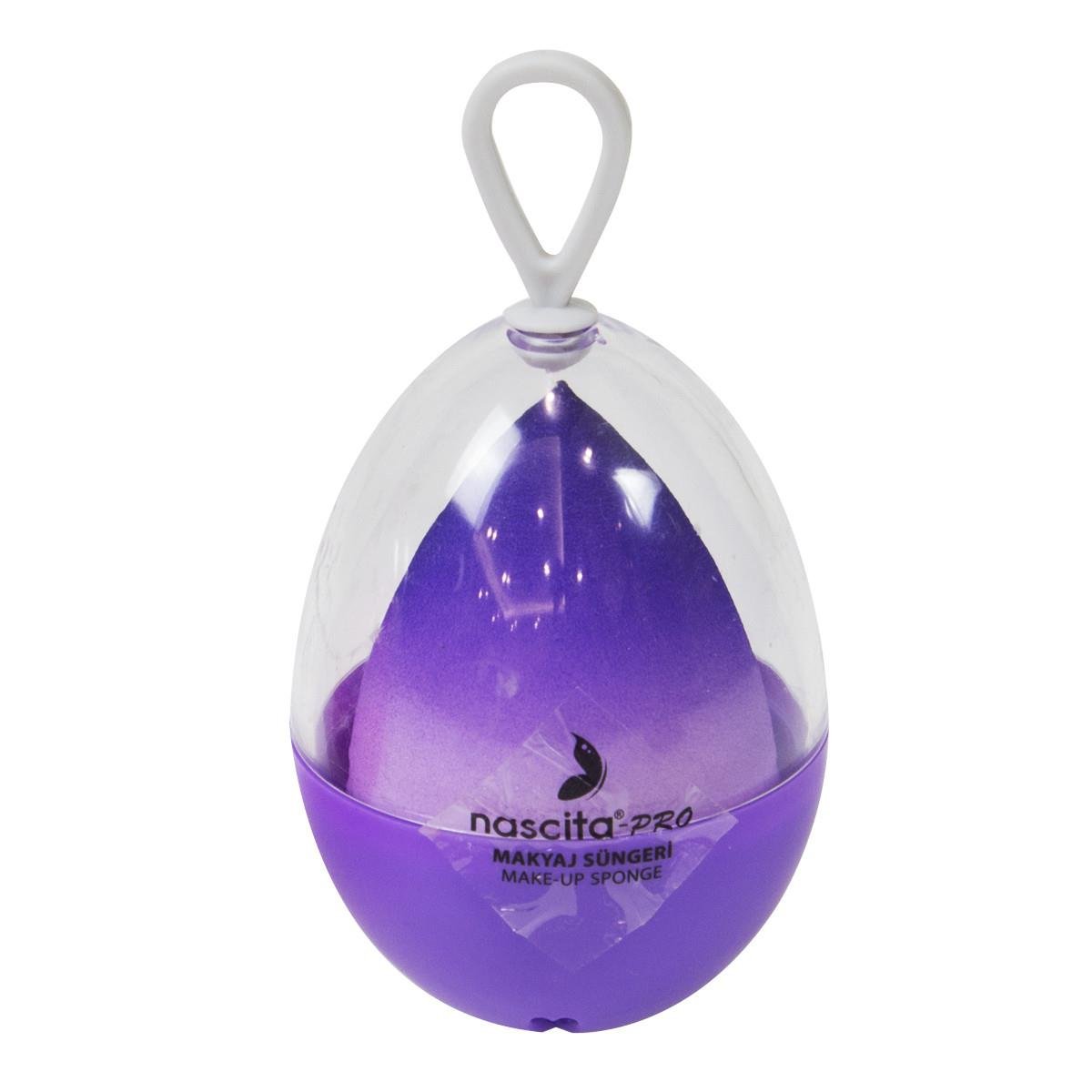 Ombre Makyaj Süngeri Mor