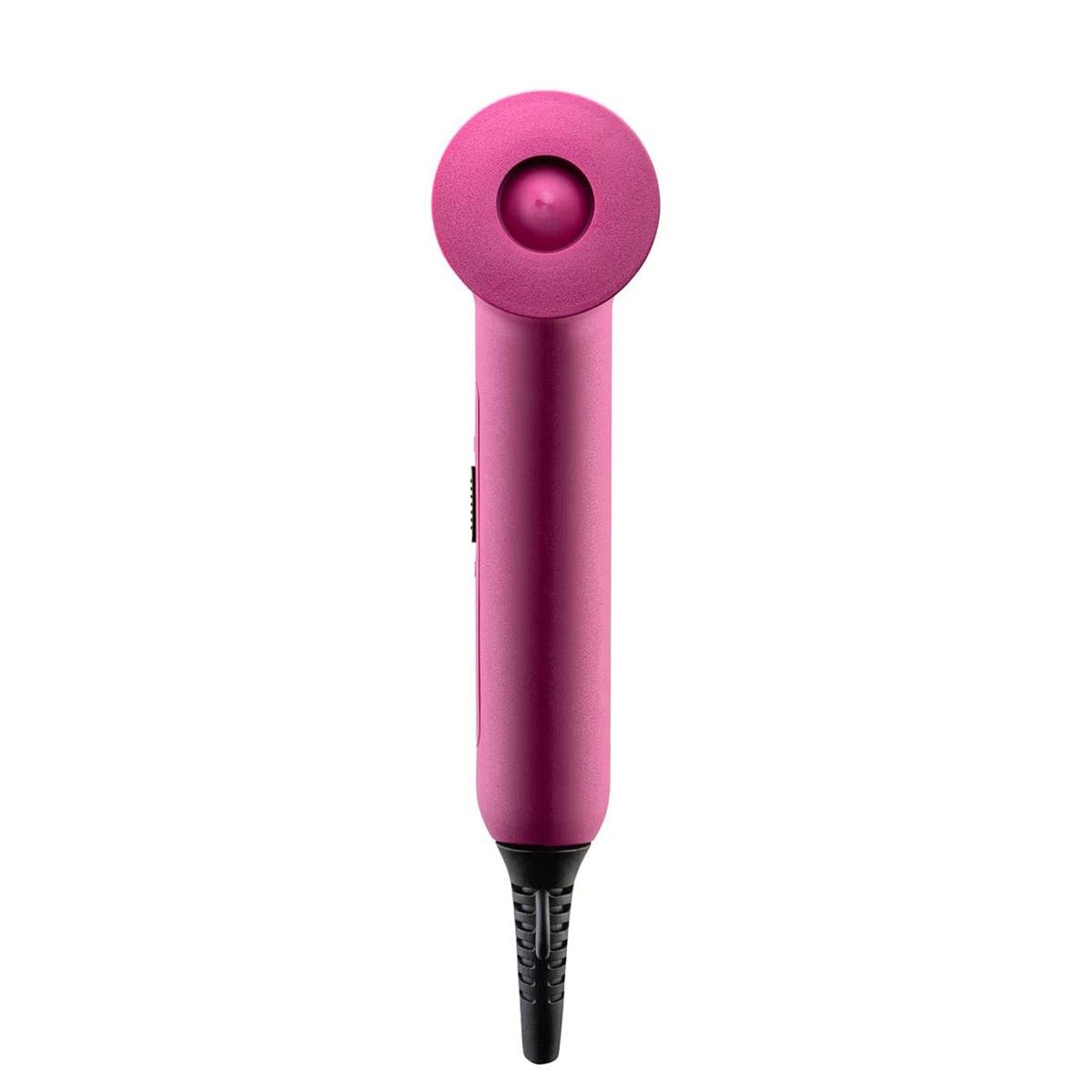 PEMBE ELCHIM FÖN MAKİNESİ