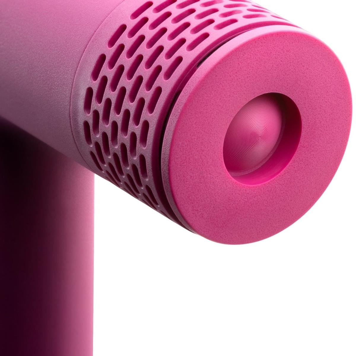 PEMBE ELCHIM FÖN MAKİNESİ