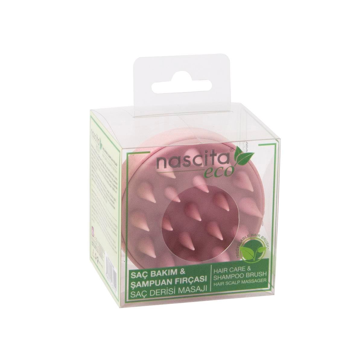 PEMBE / ŞAMPUAN FIRÇASI