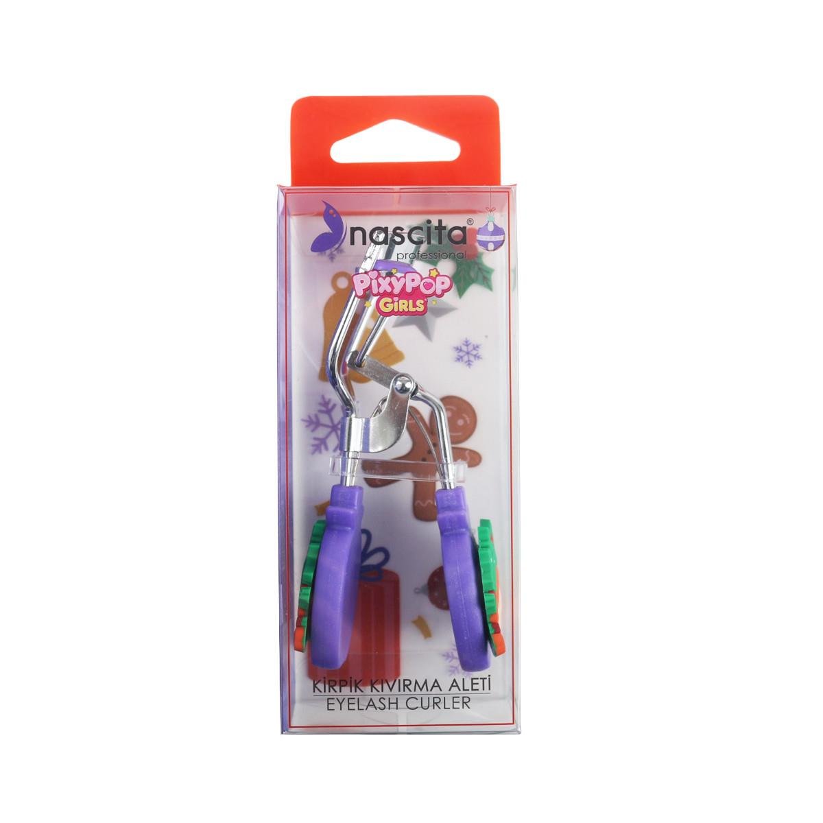 Pixypop Girls Kirpik Kıvırma Aleti