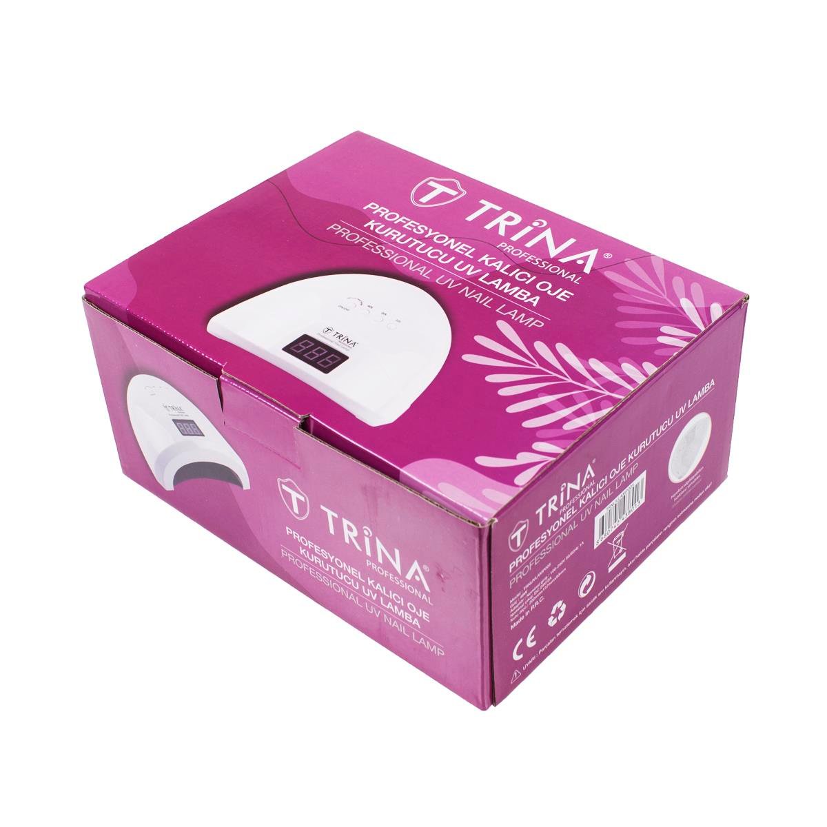 PROFESYONEL KALICI OJE KURUTUCU UV LAMBA