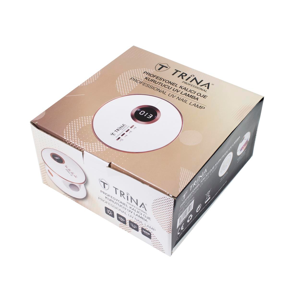 PROFESYONEL KALICI OJE KURUTUCU UV LAMBA