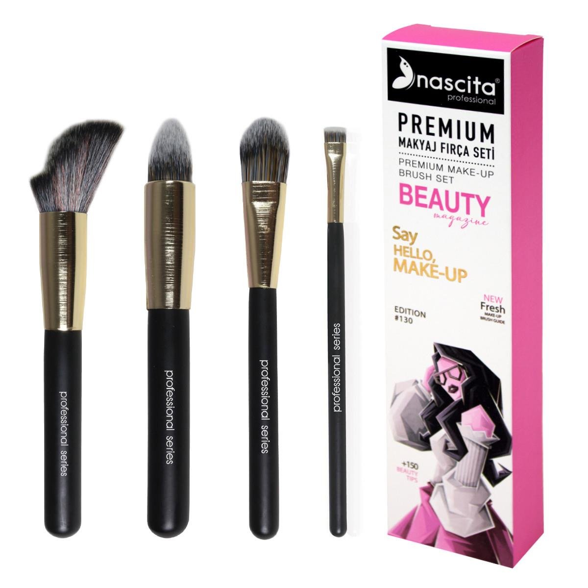 Profesyonel Seri Set 4