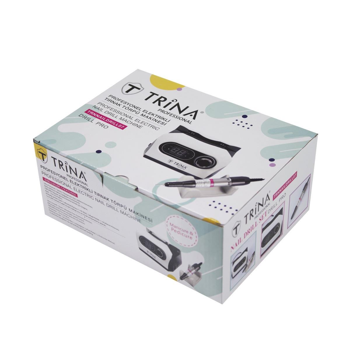 PROFESYONEL TIRNAK TÖRPÜ MAKİNESİ