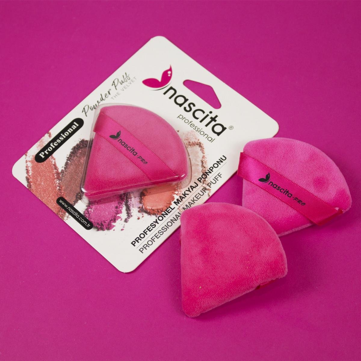 PROFOSYONEL MAKYAJ PONPONU