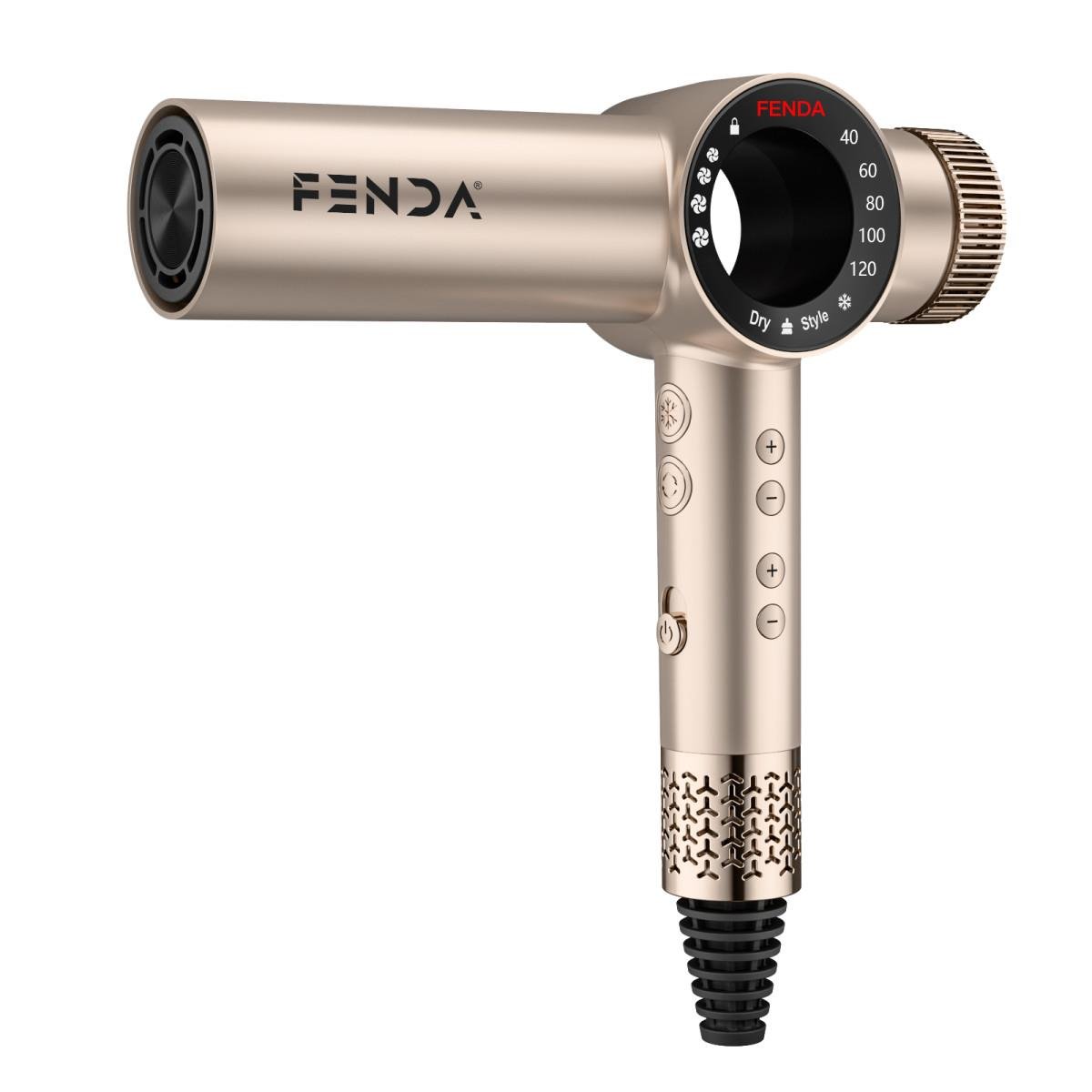 Saç Kurutma Makinesi - Bej