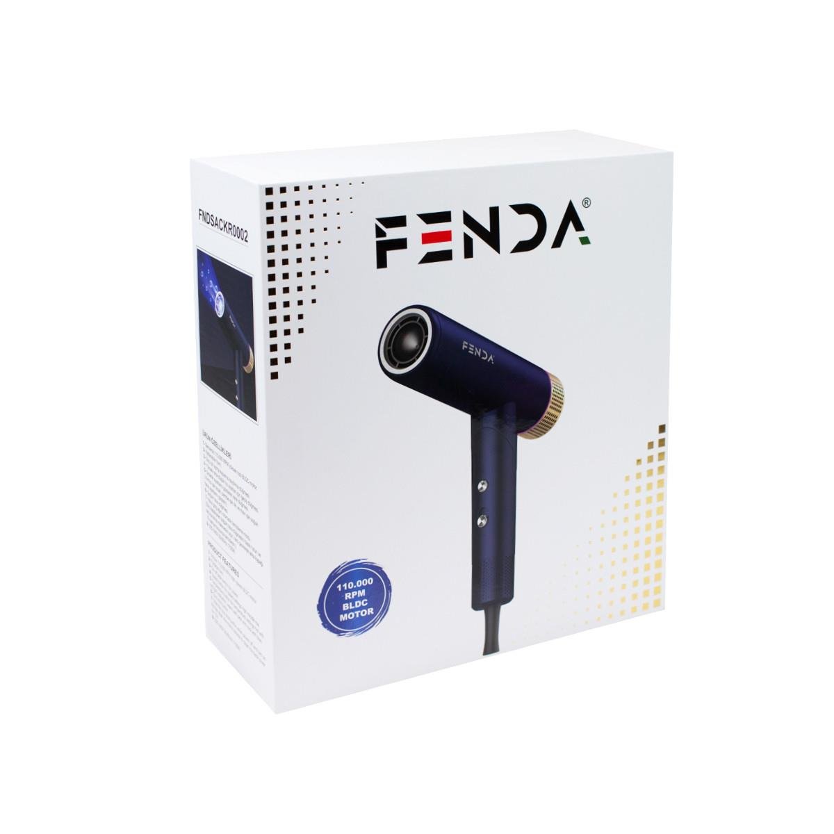 Saç Kurutma Makinesi Mavi