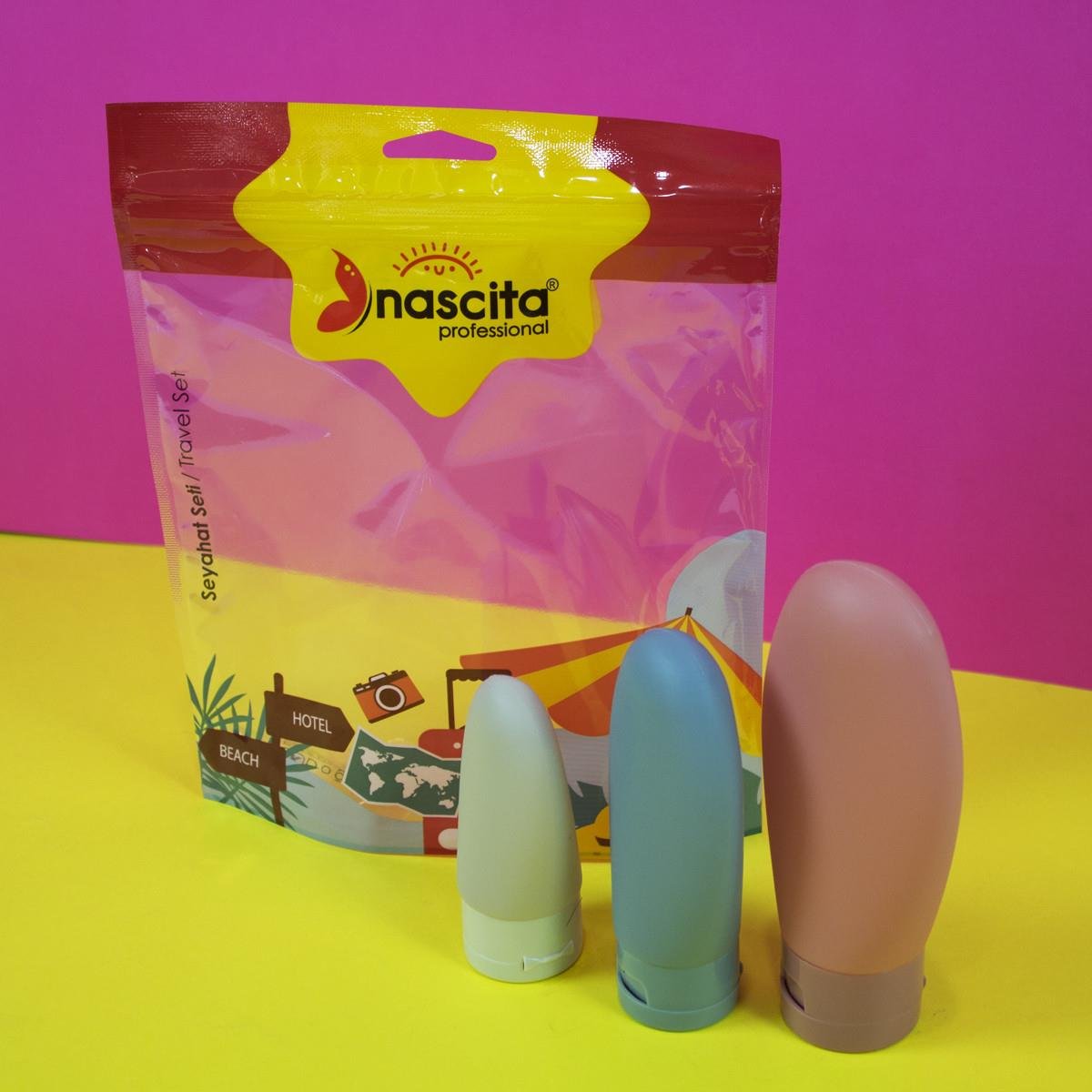 SEYAHAT BOY ŞİŞE SETİ