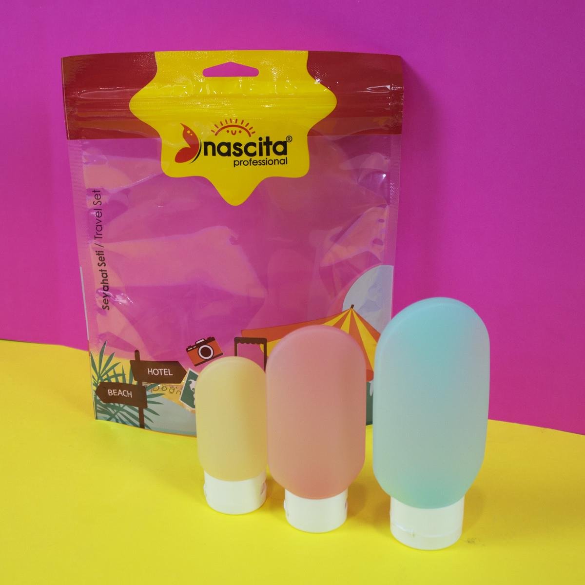 SEYAHAT BOY ŞİŞE SETİ