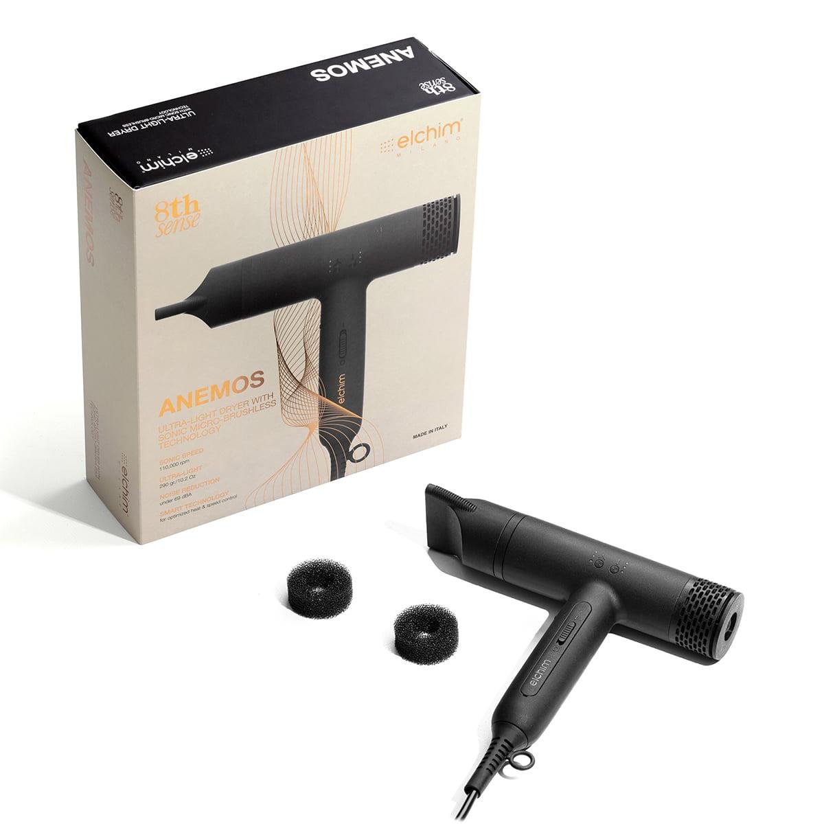 SİYAH ELCHIM FÖN MAKİNESİ