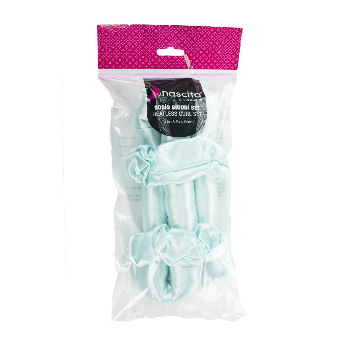 Sosis Bigudi ( 3 lü Set )